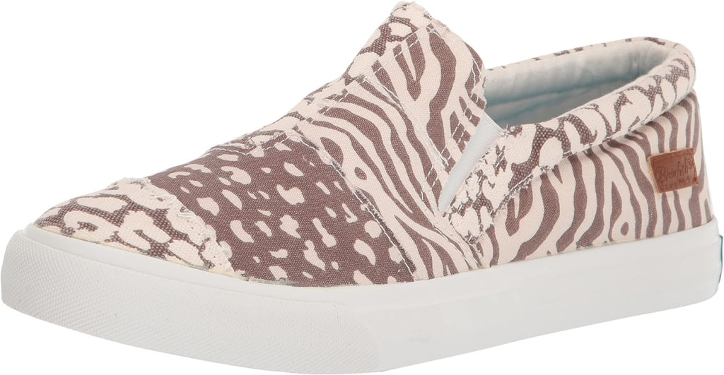 Blowfish Malibu Womens Maddox Canvas Sneaker