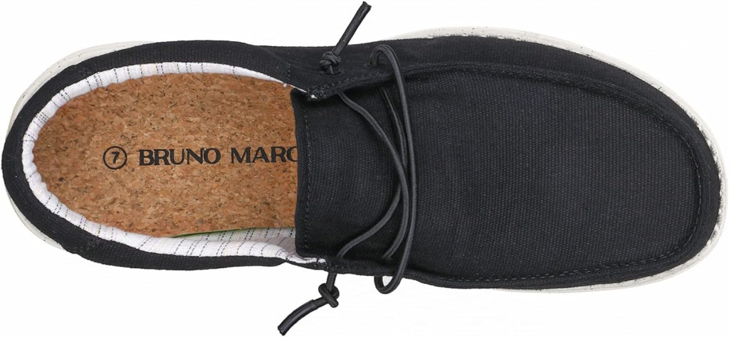 Bruno Marc Women’s Slip-on Loafers Casual Shoes