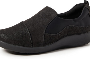 Clarks Women’s CloudSteppers Sillian Paz Slip-On Loafer Review