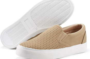 Classic Slip on Casual Shoes Review