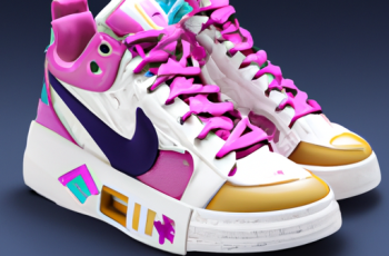 Collaborative High-Top Sneaker Releases For Women