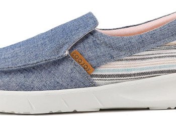 COOJOY Women’s Slip on Shoes Review