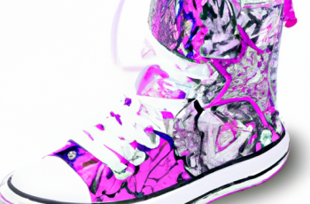 Customizing And Personalizing Women’sHigh Top Sneakers For Women