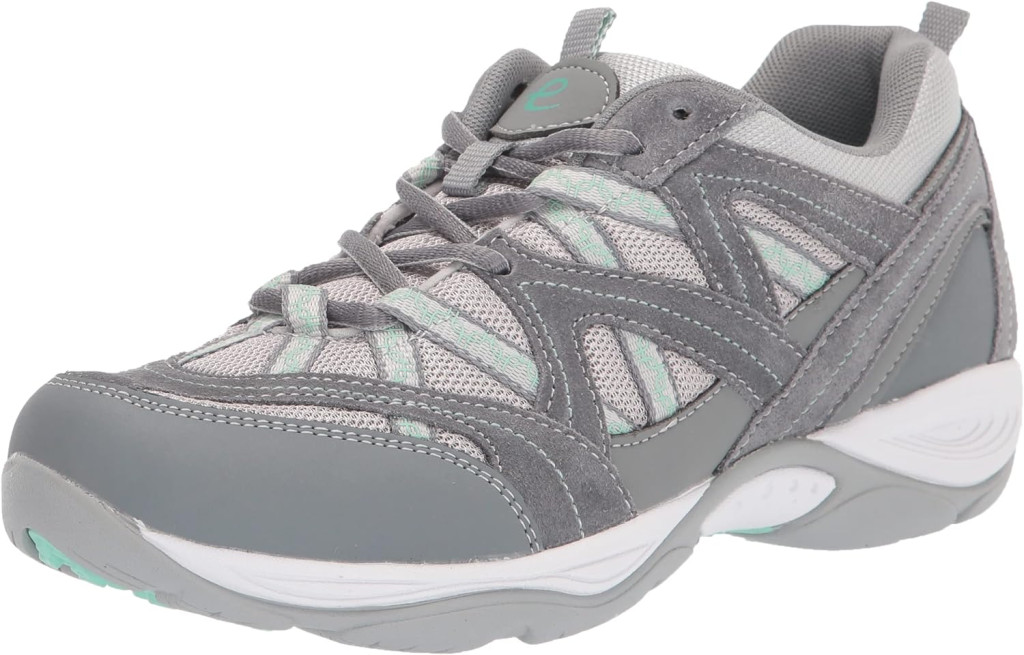 Easy Spirit Womens Exploremap Sneaker