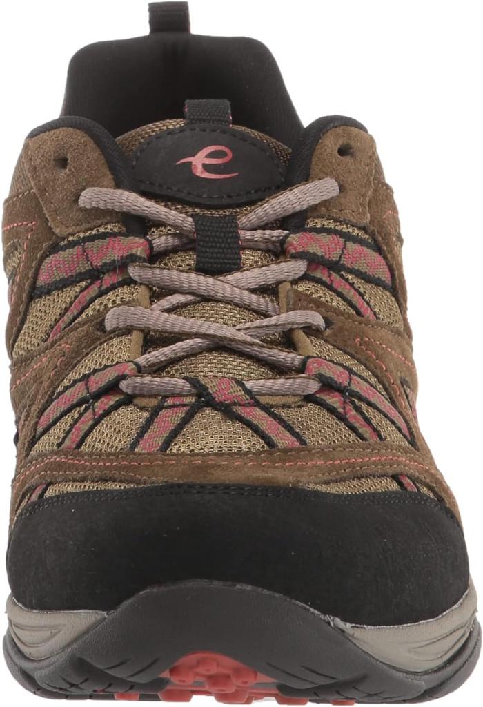 Easy Spirit Womens Exploremap Sneaker