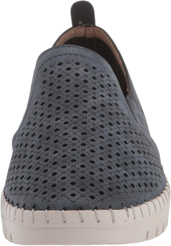 Easy Street Womens Fresh Slip-on