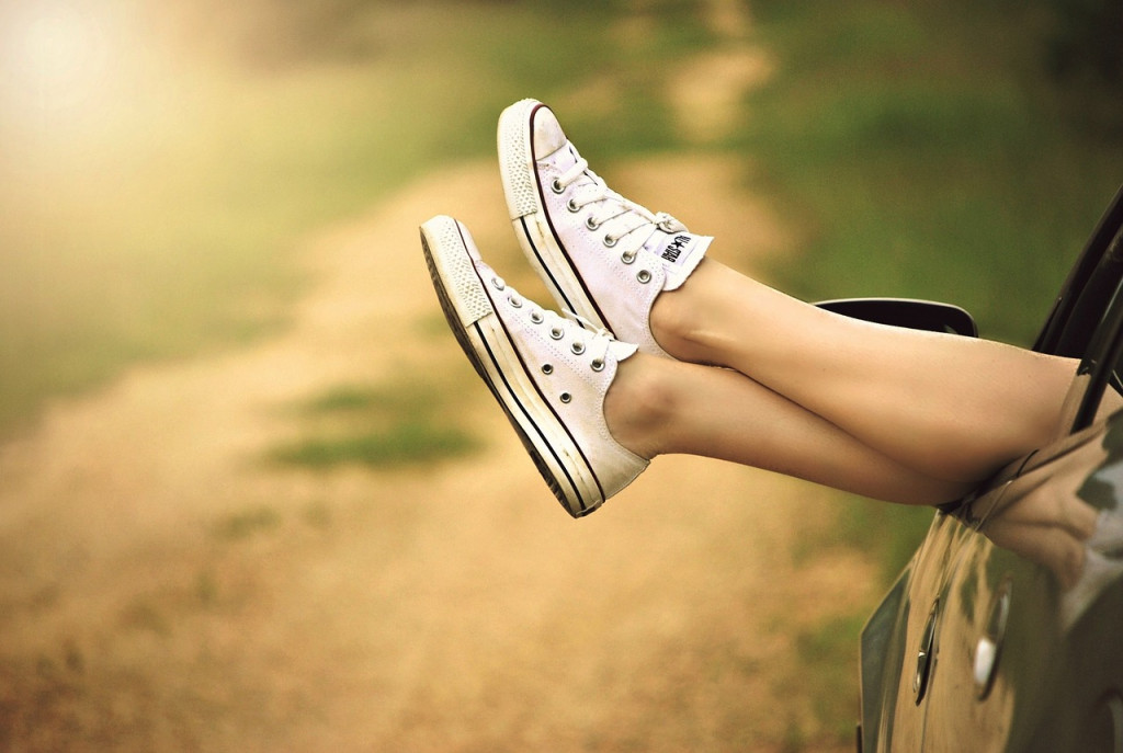 Evolution Of Low-Top Sneakers In Womens Footwear