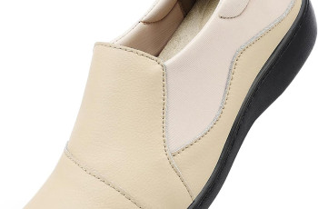 Hueneph Women’s Leather Loafers Review