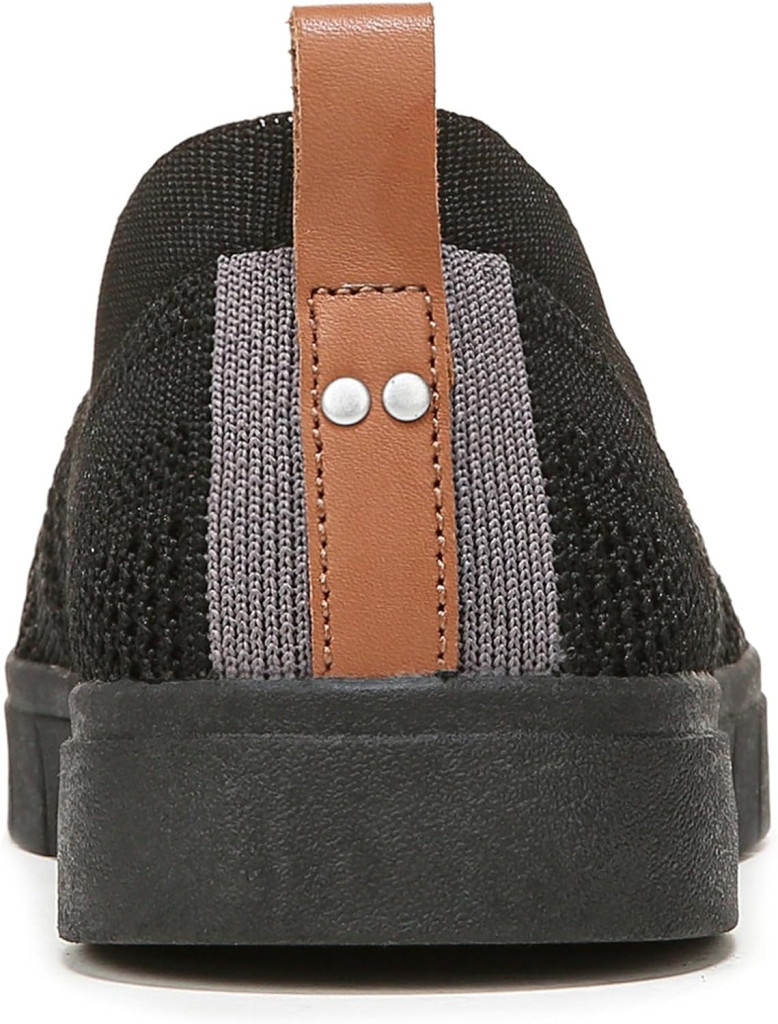 Ryka Womens Hera Slip-on Sneaker Loafer