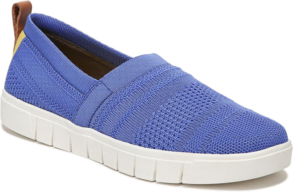 Ryka Womens Hera Slip-on Sneaker Loafer