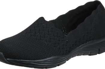 Skechers Seager-STAT-Scalloped Collar Review