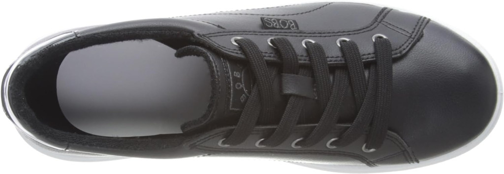 Skechers Womens Bobs Dvine-Instant Delight Sneaker