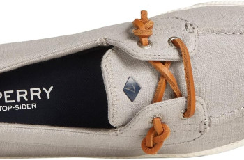 Sperry Women’s Lounge Away 2 Boat Shoe Review