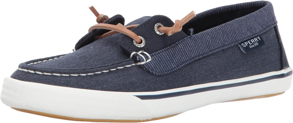 Sperry Womens Lounge Away Sneaker