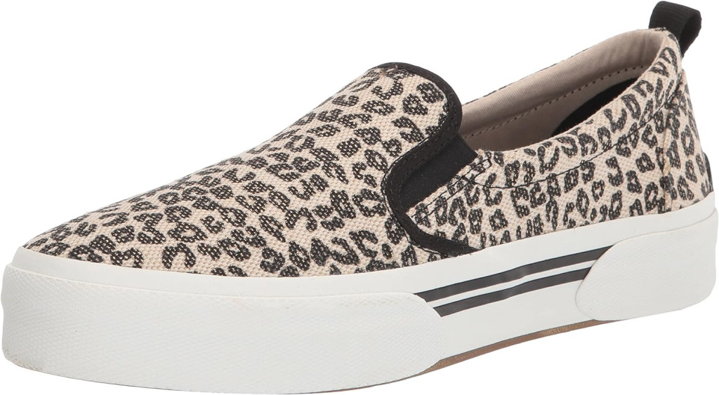 Sperry Womens Pier Wave Hi Slip on Sneaker