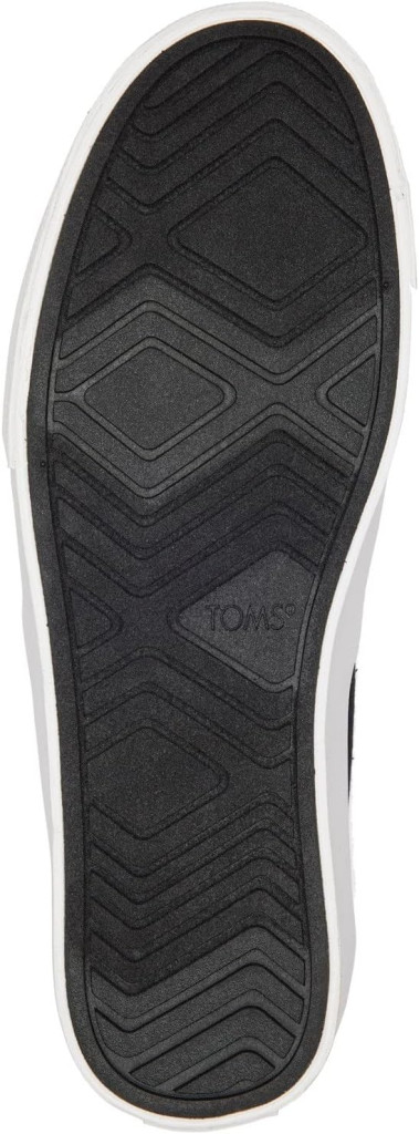 TOMS Womens, Alpargata Fenix Platform Slip-On