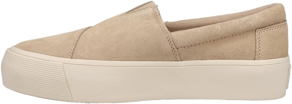 TOMS Womens, Alpargata Fenix Platform Slip-On