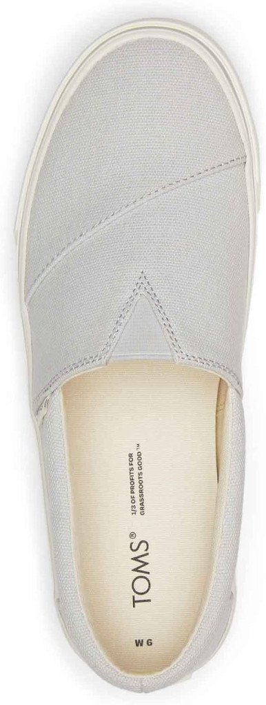 TOMS Womens Alpargata Fenix Slip On Sneaker