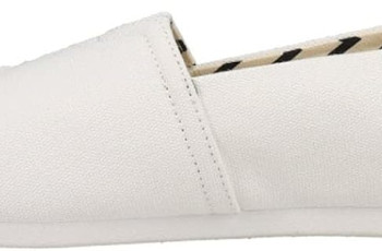 TOMS Women’s Alpargata Recycled Slip-On Review