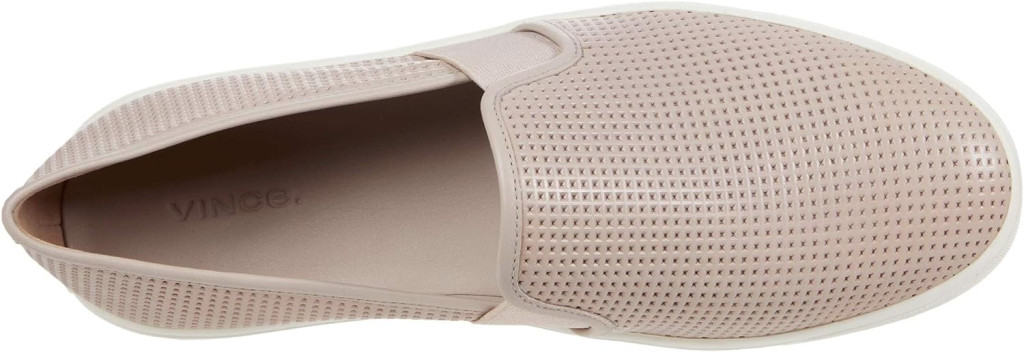 Vince Womens Blair Slip On Fashion Sneakers