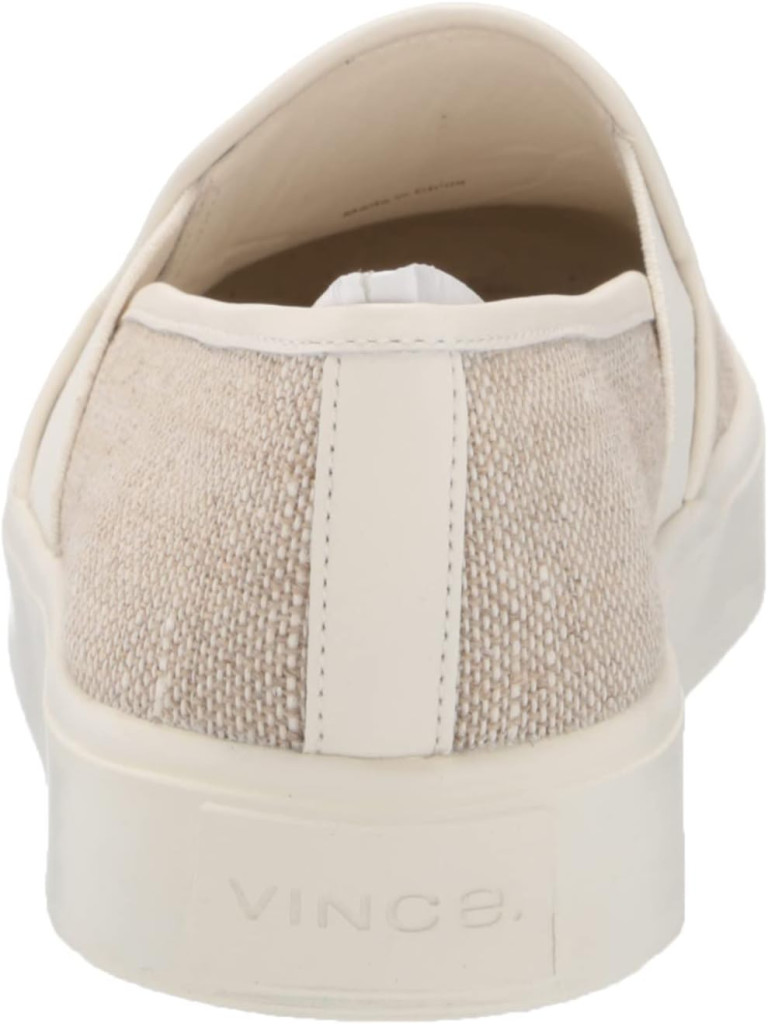 Vince Womens Blair Slip On Fashion Sneakers