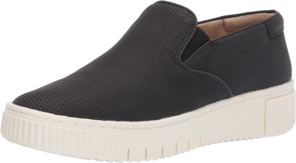 Womens Natural Soul, Tia Platform Sneaker