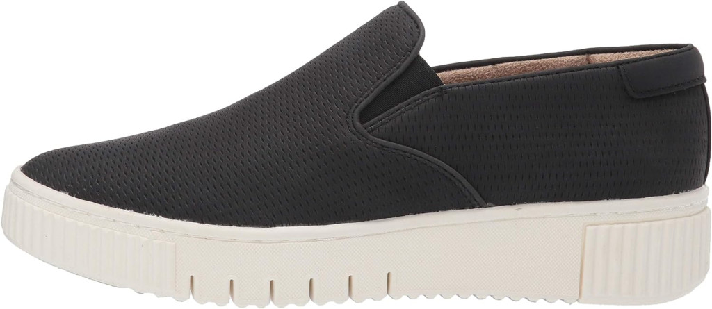 Womens Natural Soul, Tia Platform Sneaker