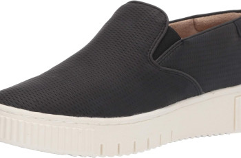 Women’s Natural Soul Tia Platform Sneaker Review