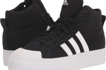 adidas Bravada 2.0 Mid Platform Sneaker Review