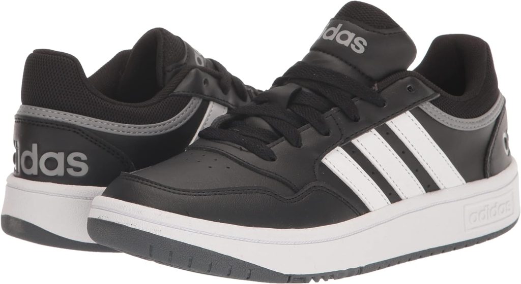 adidas Mens Hoops 3.0 Basketball Shoe