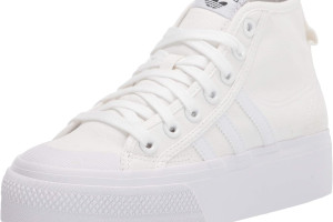 adidas Originals Women’s Nizza Platform Mid Sneaker Review
