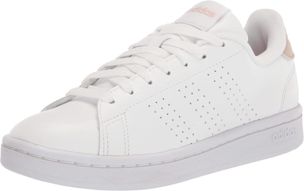 adidas Womens Advantage Tennis Shoe