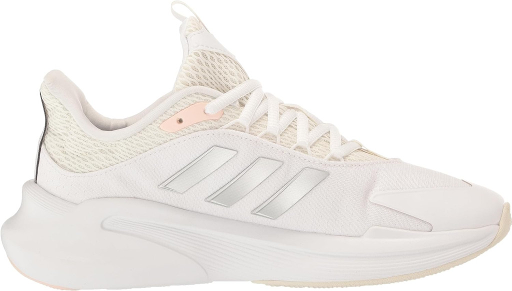 adidas Womens Alphaedge + Sneaker