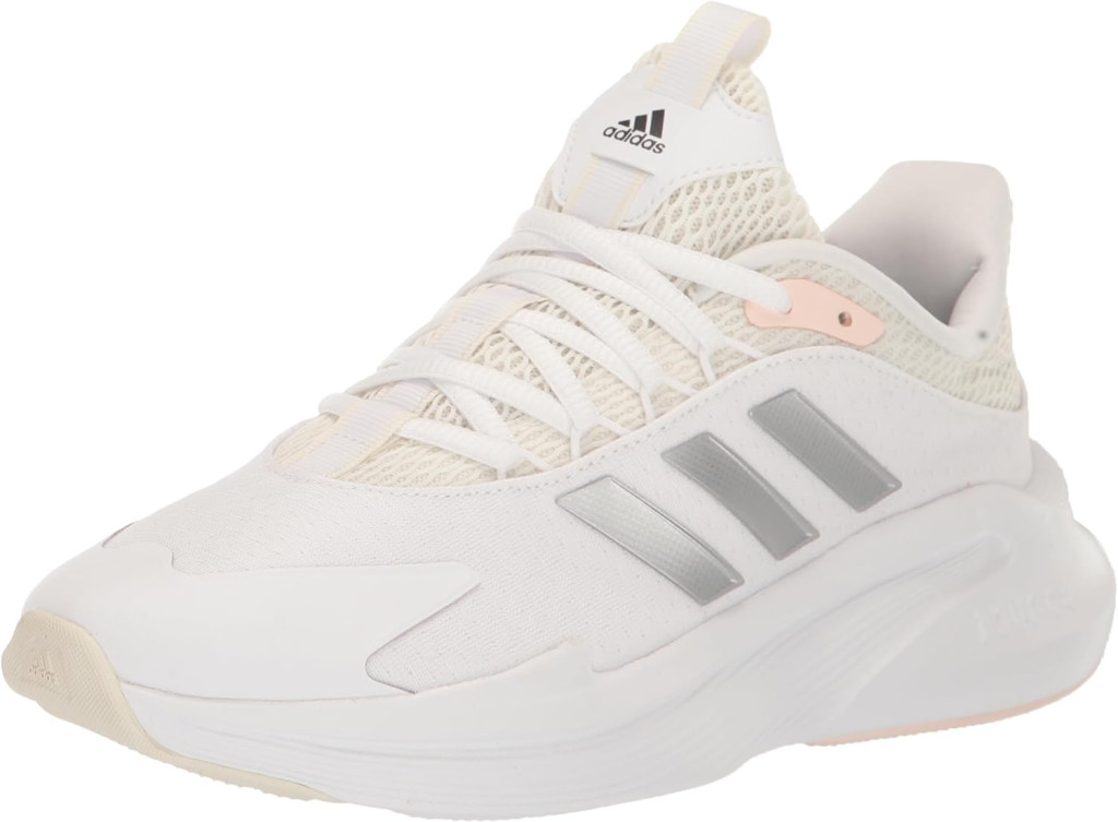 adidas Womens Alphaedge + Sneaker