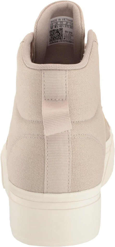 adidas Womens Bravada 2.0 Mid Platform Sneaker