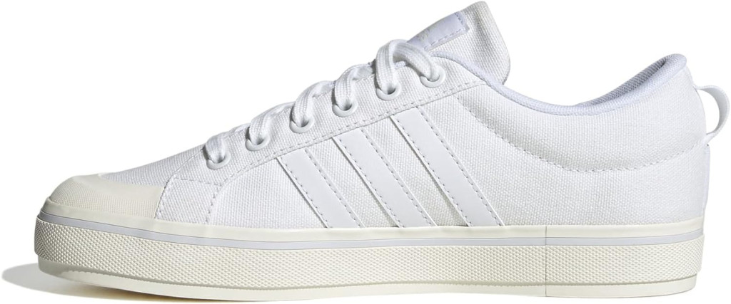 adidas Womens Bravada 2.0 Platform Shoes Skate