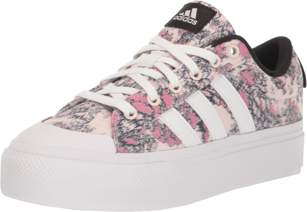 adidas Womens Bravada 2.0 Platform Sneaker