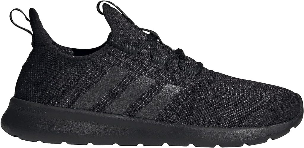 adidas Womens Cloudfoam Pure 2.0 Running Shoe