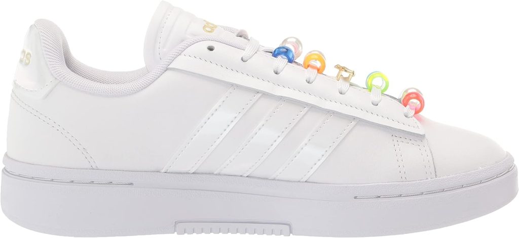 adidas Womens Grand Court Alpha Tennis Shoe