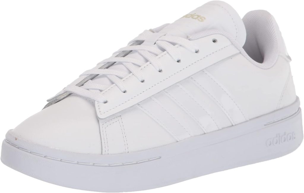 adidas Womens Grand Court Alpha Tennis Shoe