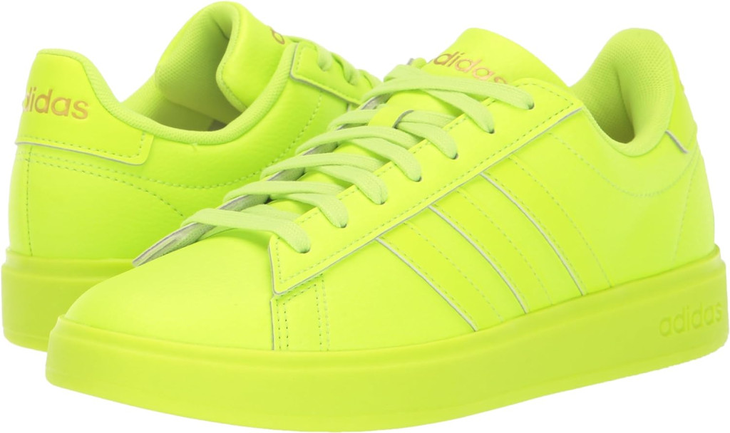 adidas Womens Grant Court 2.0 Sneaker