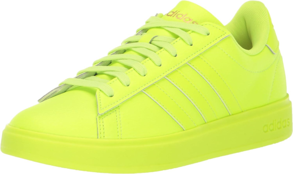 adidas Womens Grant Court 2.0 Sneaker