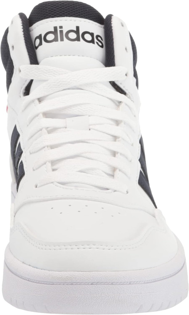 adidas Womens Hoops 3.0 Mid Basketball Shoe