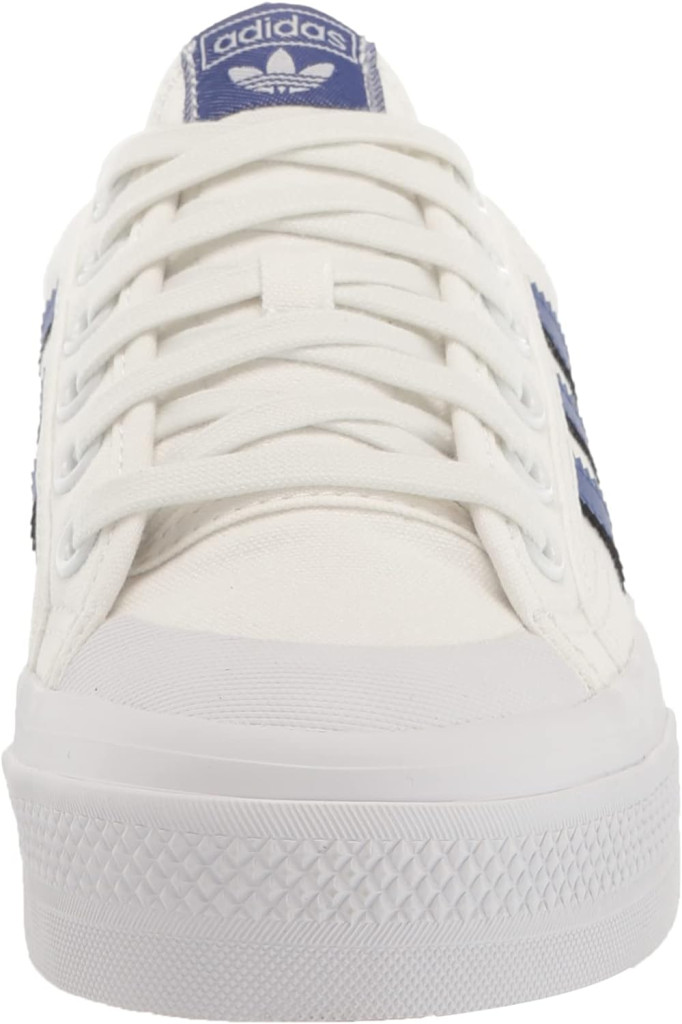 adidas Womens Nizza Platform Sneaker