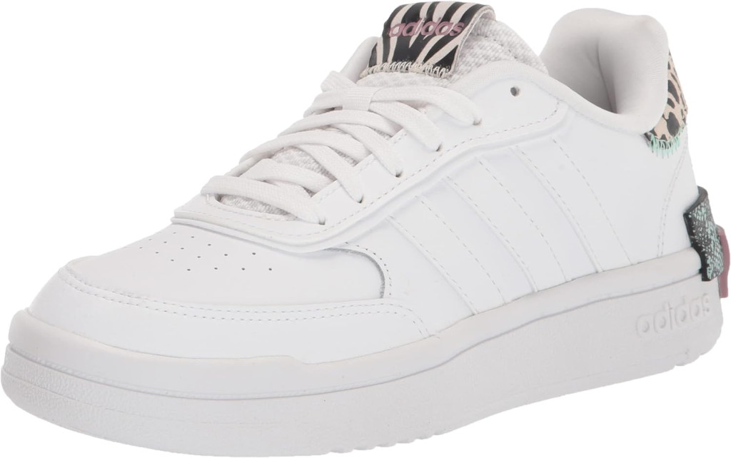 adidas Womens Postmove Basketball Shoe