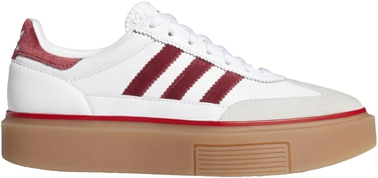 adidas womens Sleek Super 72 Platform Sneakers