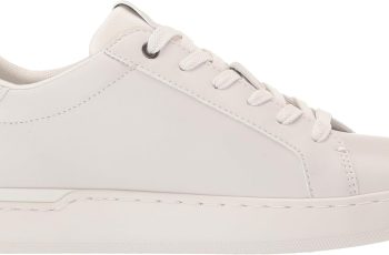 Coach Women’s Lowline Sneaker Review