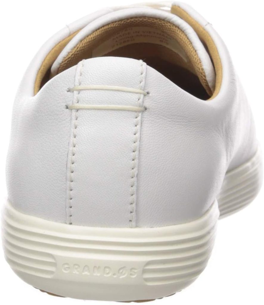 Cole Haan Womens Grand Crosscourt Lace Up Sneakers Shoes Casual - White