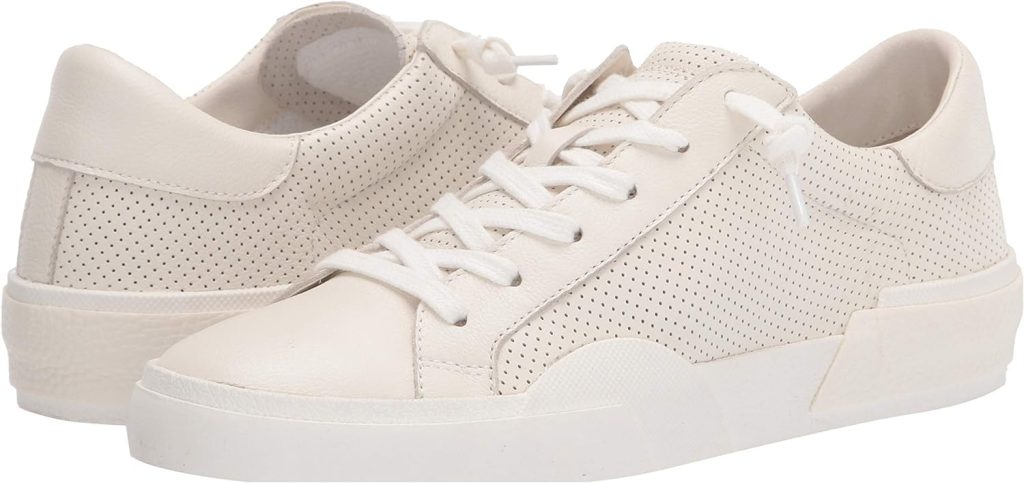 Dolce Vita Womens Zina Sneaker