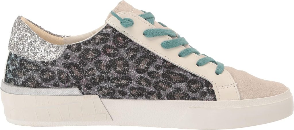 Dolce Vita Womens Zina Sneaker